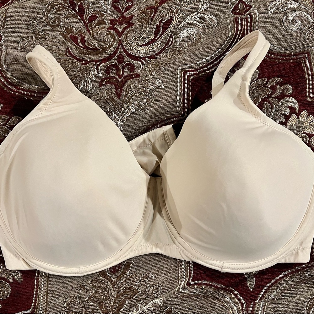 Two bras, size 50B, never worn